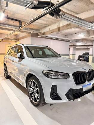 BMW X3 2.0 16V HÍBRIDO X LINE XDRIVE30E STEPTRONIC BMW X3 2.0 16V HÍBRIDO X LINE XDRIVE30E STEPTRONIC